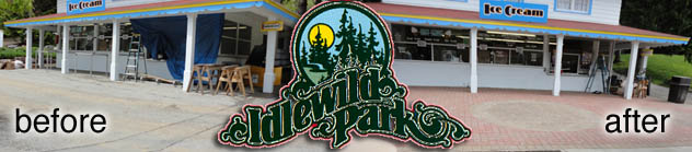 Idlewild Park Rennovation