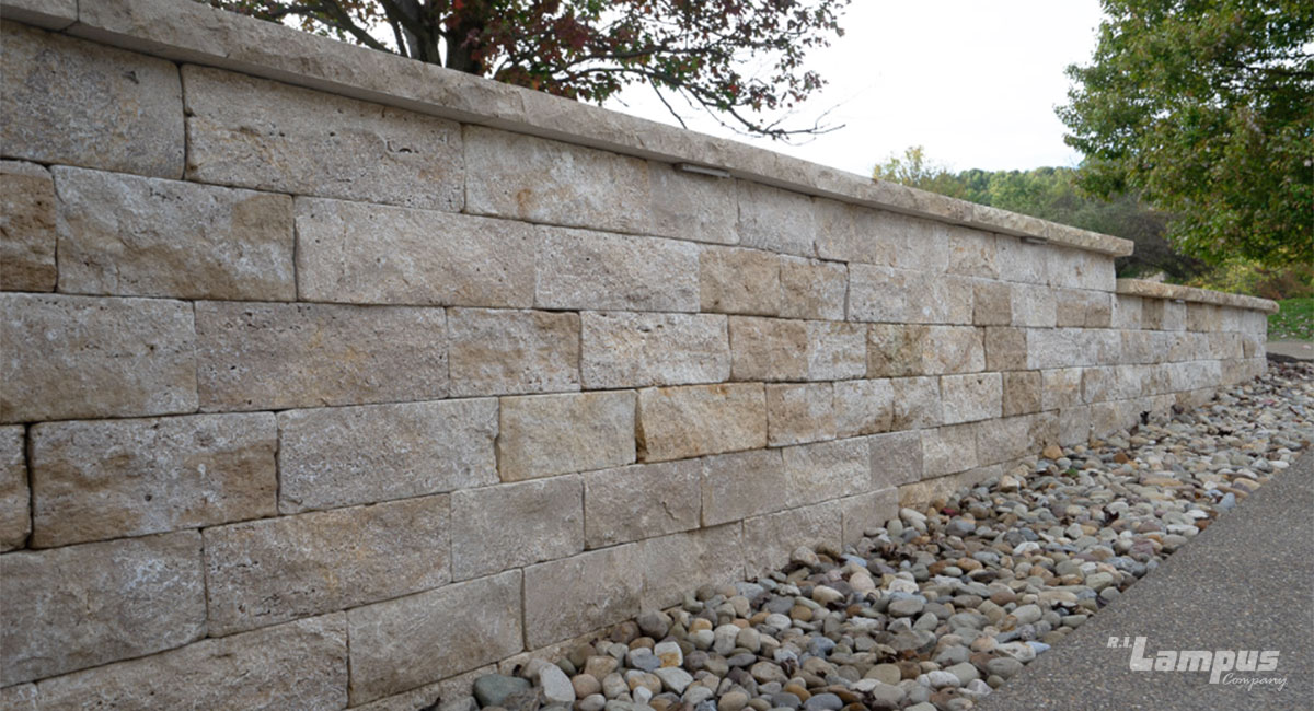 Marmiro Stone Walls - Classy Retaining Walls