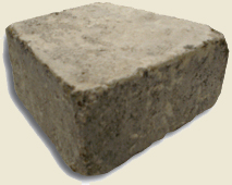 environmentally friendly paving stones